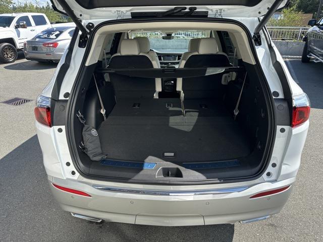 new 2024 Buick Enclave car, priced at $50,000