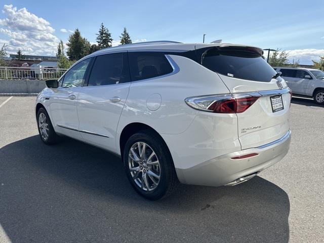 new 2024 Buick Enclave car, priced at $50,000
