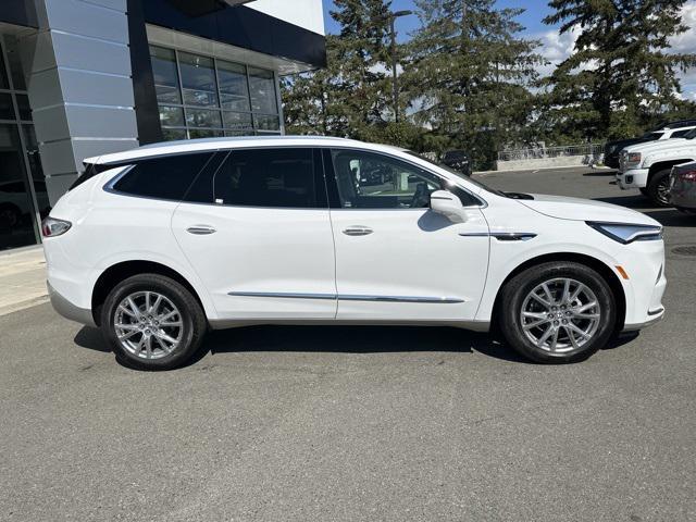 new 2024 Buick Enclave car, priced at $50,000
