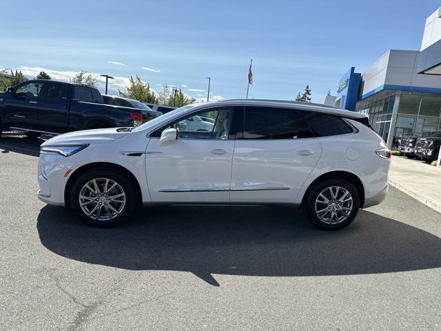 new 2024 Buick Enclave car, priced at $50,249