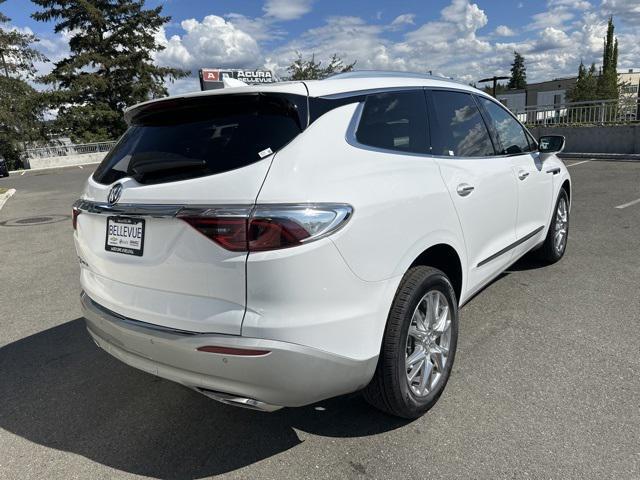 new 2024 Buick Enclave car, priced at $50,000