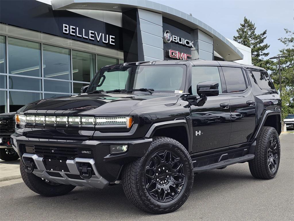 new 2026 GMC HUMMER EV SUV car, priced at $101,085