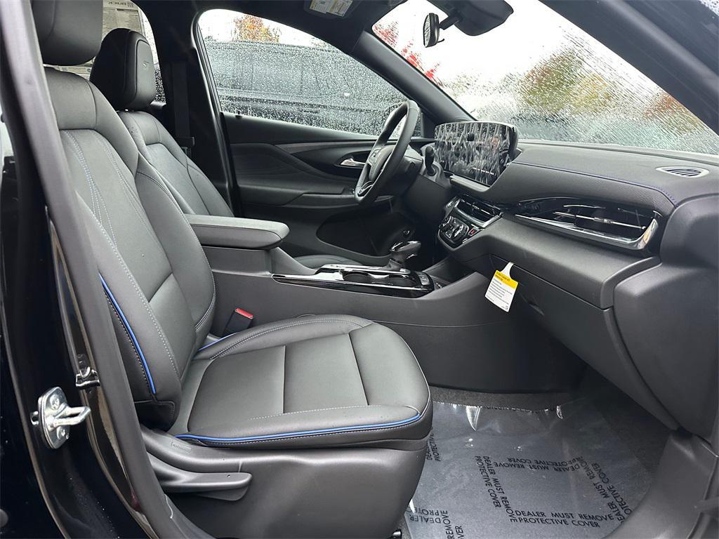 new 2026 Buick Envista car, priced at $30,000