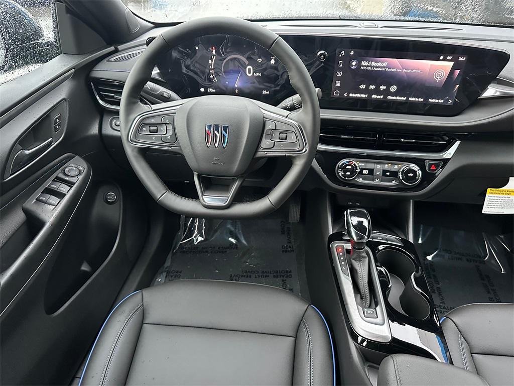 new 2026 Buick Envista car, priced at $30,000