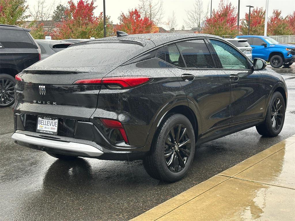 new 2026 Buick Envista car, priced at $30,000