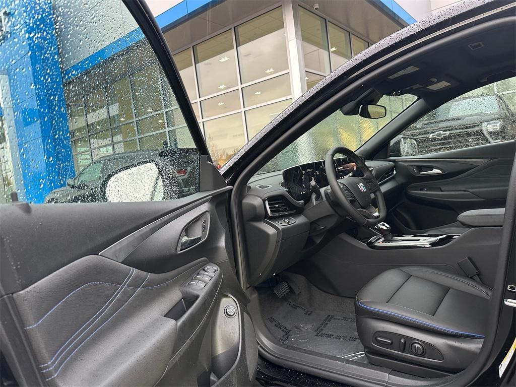 new 2026 Buick Envista car, priced at $30,000