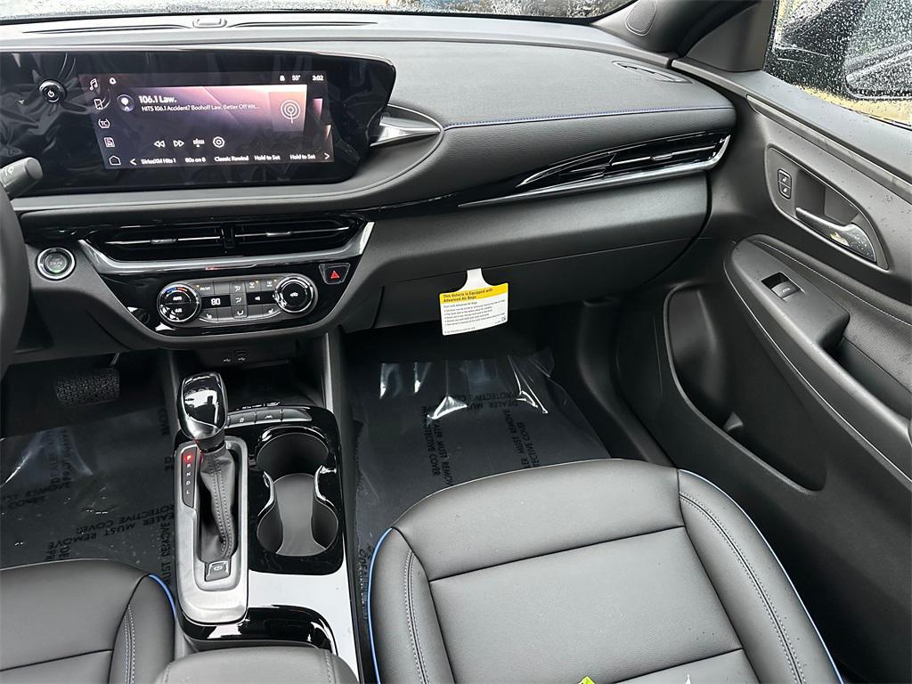 new 2026 Buick Envista car, priced at $30,000