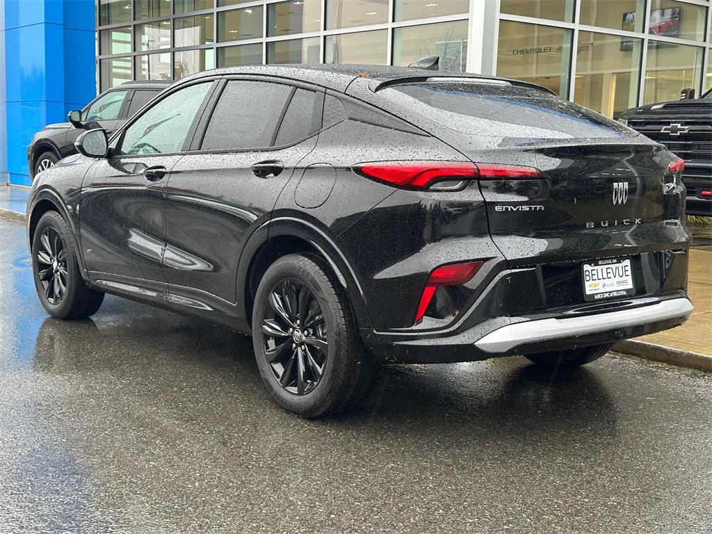 new 2026 Buick Envista car, priced at $30,000