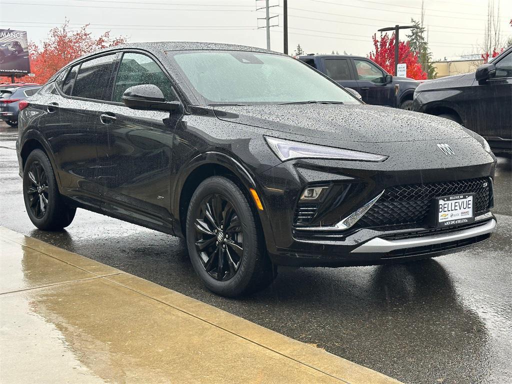 new 2026 Buick Envista car, priced at $30,000