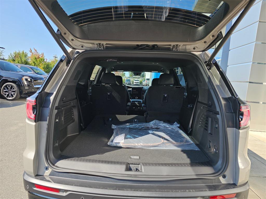 new 2026 GMC Acadia car, priced at $54,690