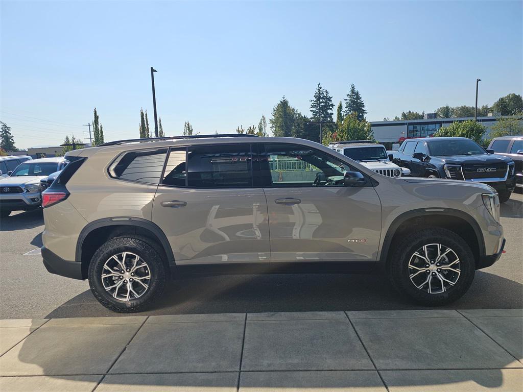 new 2026 GMC Acadia car, priced at $54,690