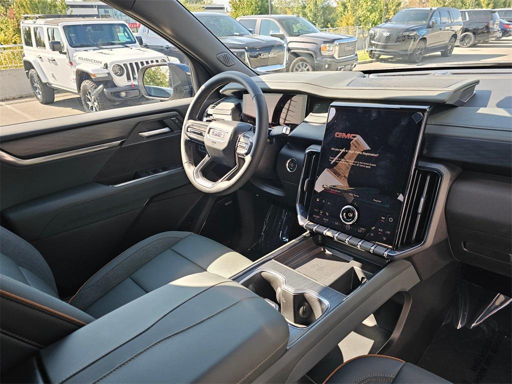 new 2026 GMC Acadia car, priced at $54,690