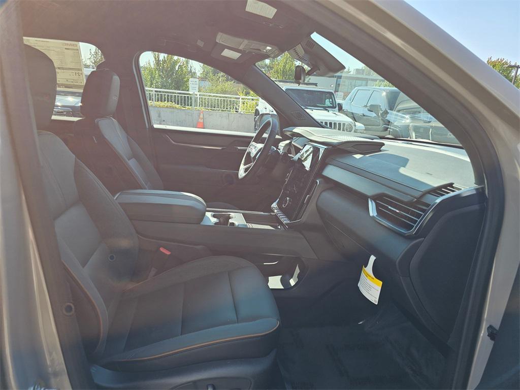 new 2026 GMC Acadia car, priced at $54,690