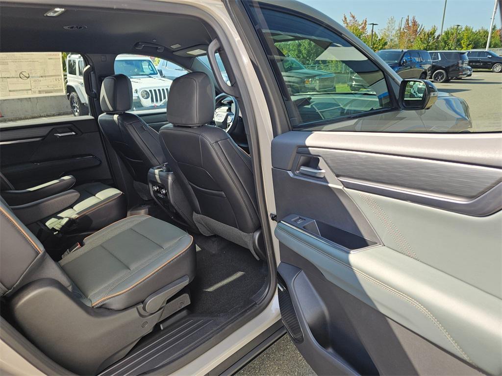 new 2026 GMC Acadia car, priced at $54,690