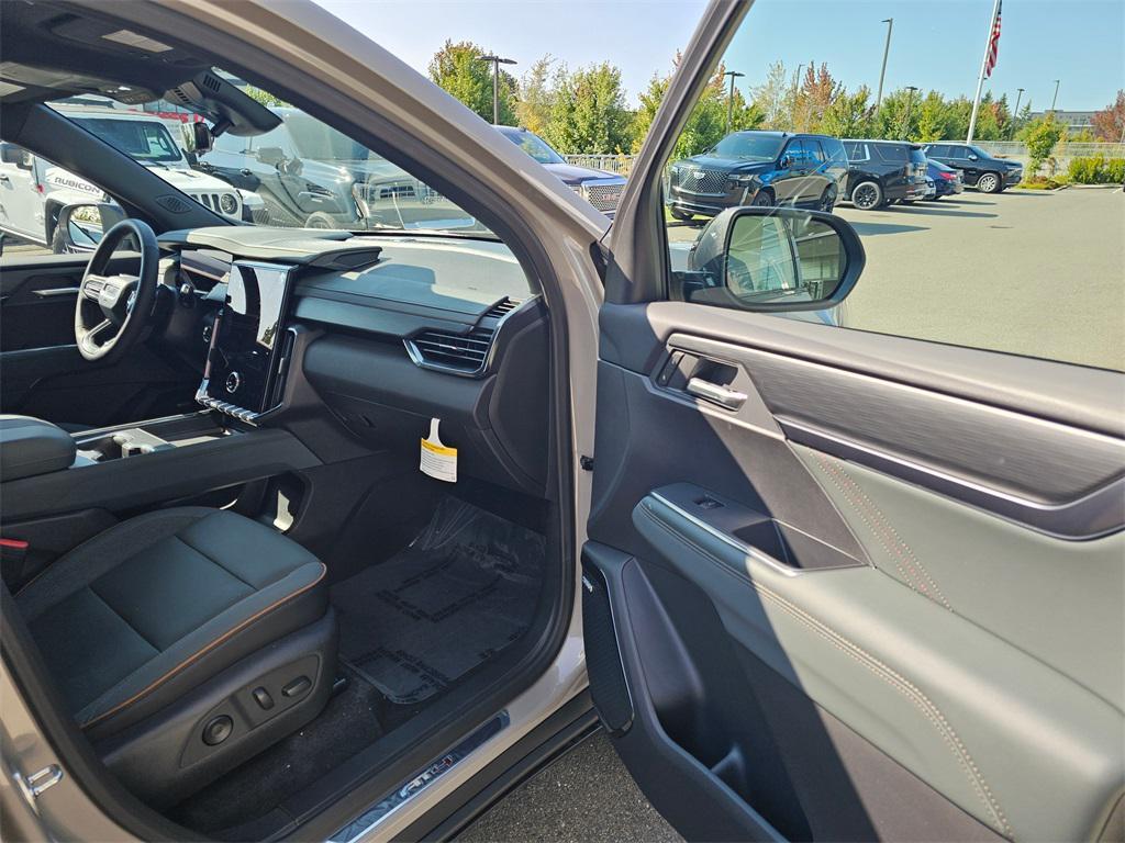 new 2026 GMC Acadia car, priced at $54,690