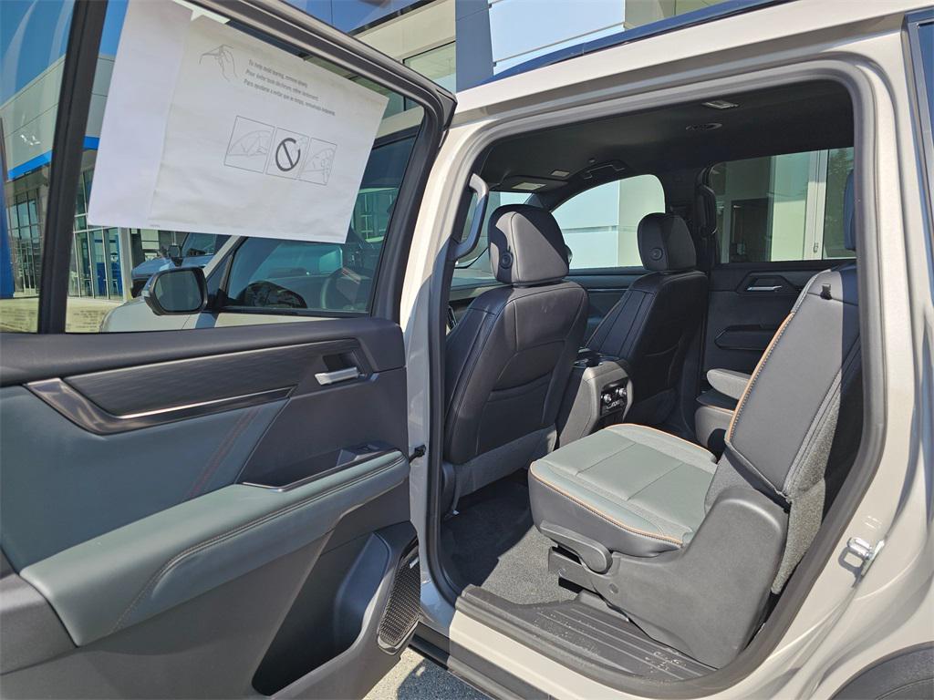 new 2026 GMC Acadia car, priced at $54,690