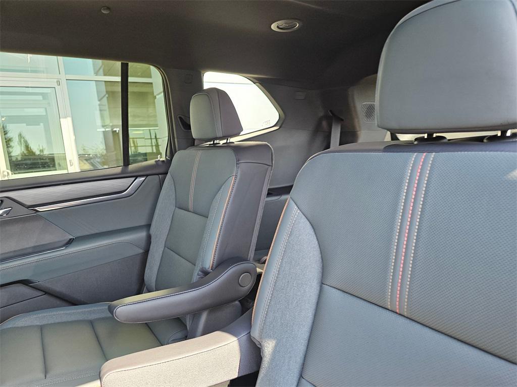 new 2026 GMC Acadia car, priced at $54,690