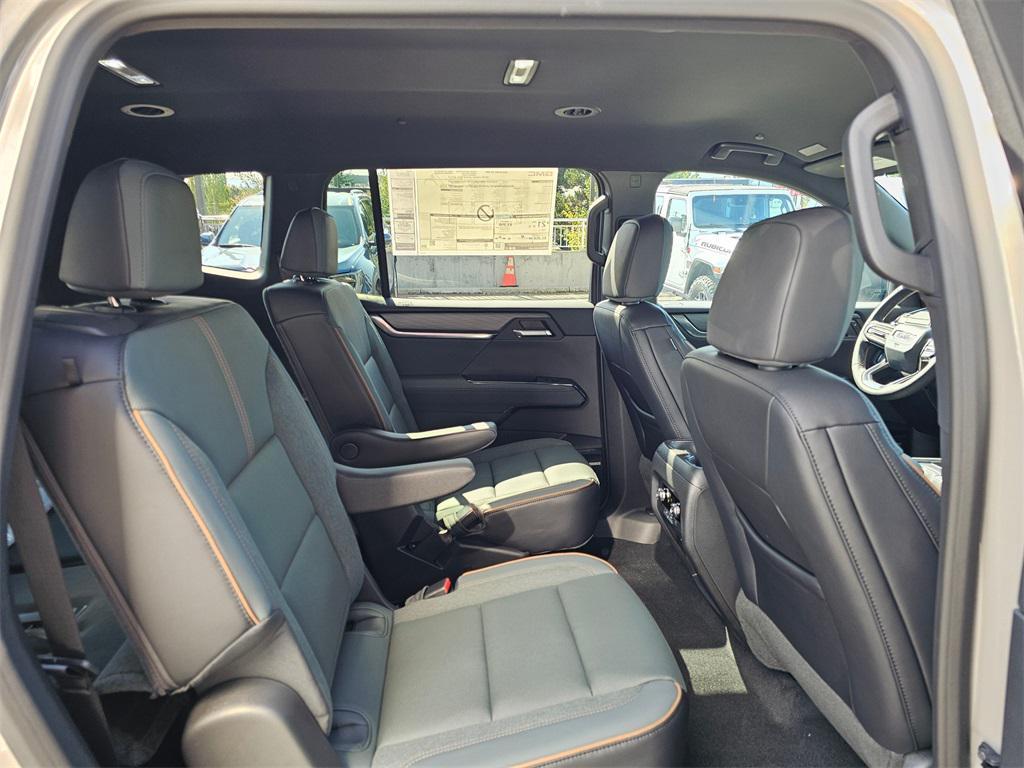 new 2026 GMC Acadia car, priced at $54,690