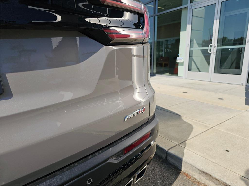 new 2026 GMC Acadia car, priced at $54,690