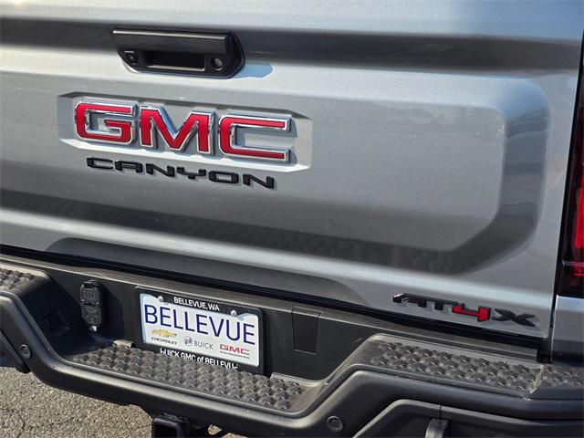 new 2025 GMC Canyon car, priced at $68,190
