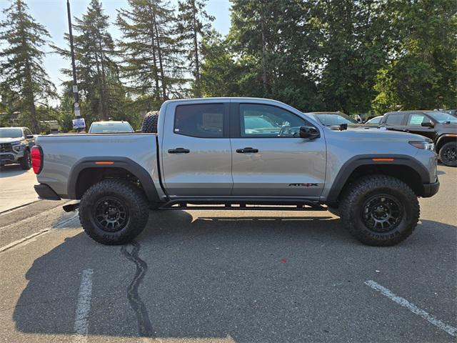 new 2025 GMC Canyon car, priced at $68,190