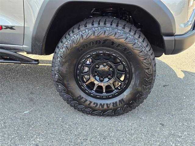 new 2025 GMC Canyon car, priced at $68,190