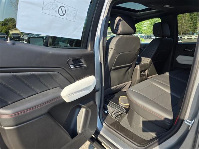 new 2025 GMC Canyon car, priced at $68,190