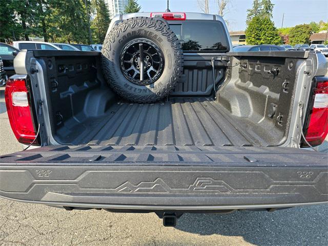 new 2025 GMC Canyon car, priced at $68,190