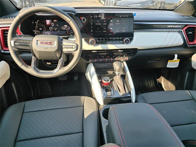 new 2025 GMC Canyon car, priced at $68,190