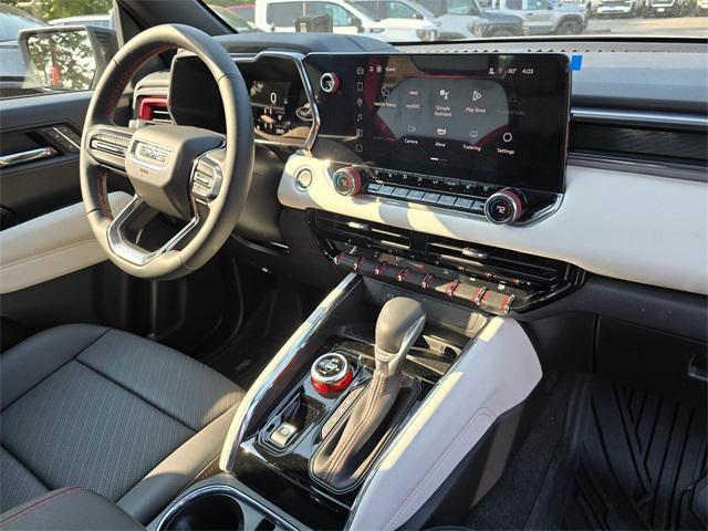 new 2025 GMC Canyon car, priced at $68,190