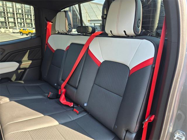 new 2025 GMC Canyon car, priced at $68,190