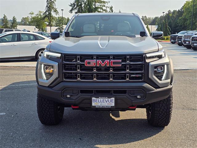 new 2025 GMC Canyon car, priced at $68,190