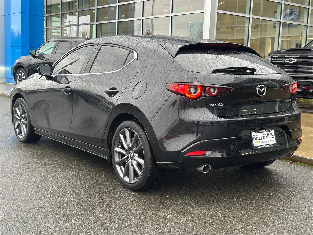 used 2023 Mazda Mazda3 car, priced at $22,995