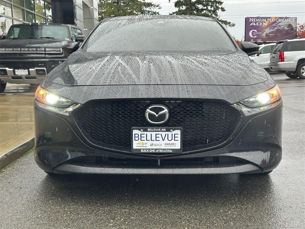 used 2023 Mazda Mazda3 car, priced at $22,995