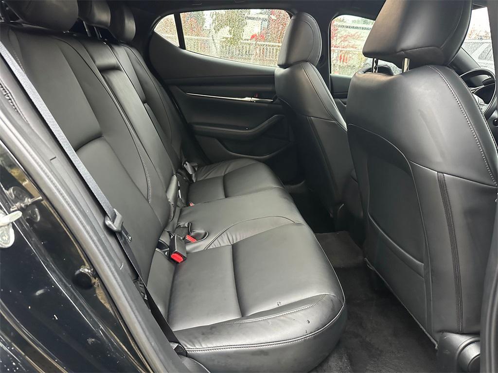 used 2023 Mazda Mazda3 car, priced at $22,995
