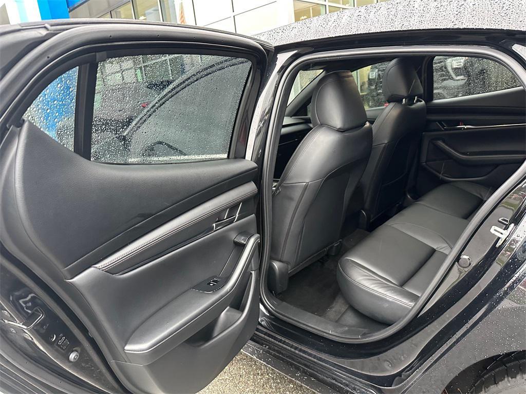 used 2023 Mazda Mazda3 car, priced at $22,995