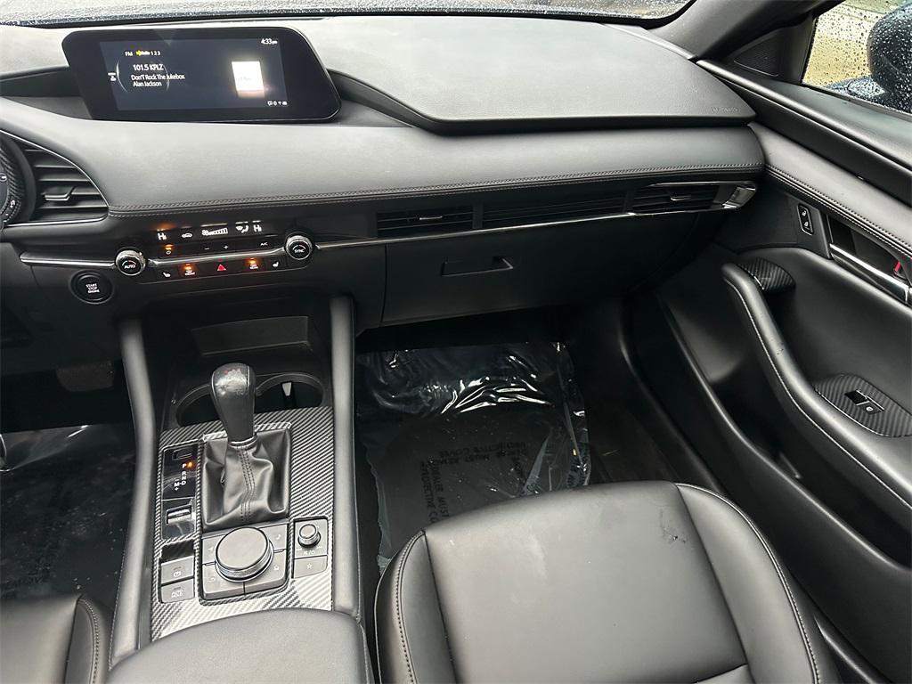 used 2023 Mazda Mazda3 car, priced at $22,995