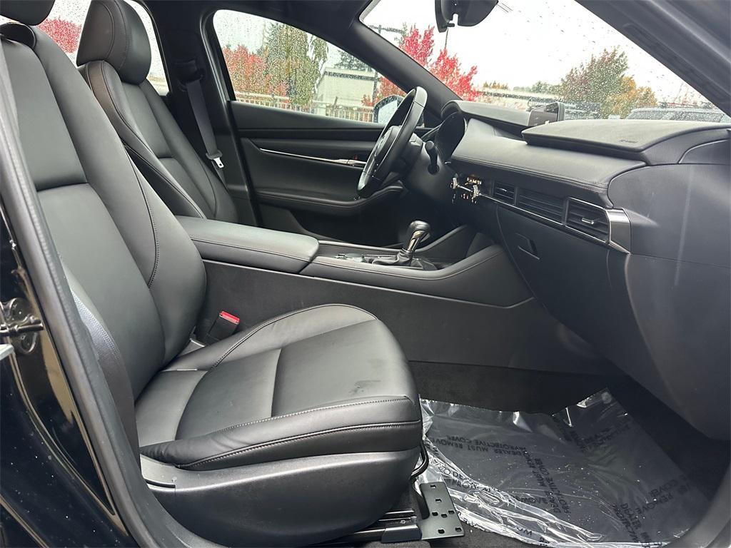 used 2023 Mazda Mazda3 car, priced at $22,995