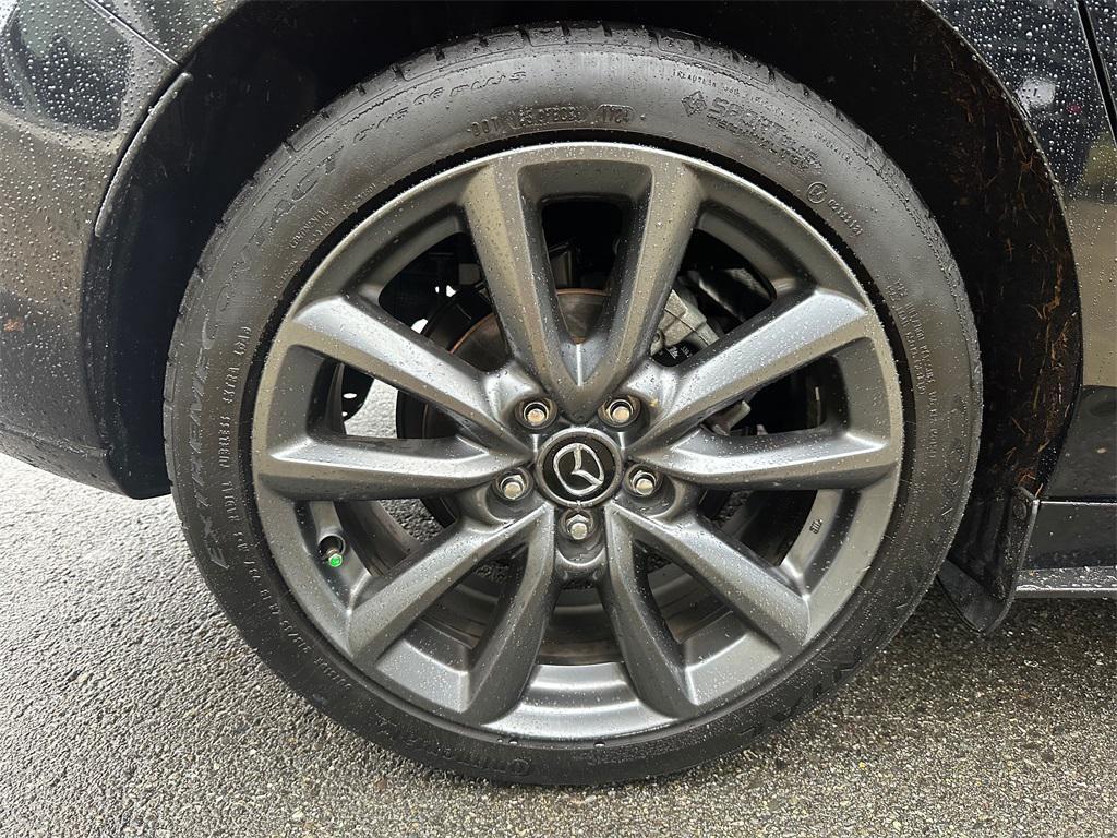 used 2023 Mazda Mazda3 car, priced at $22,995