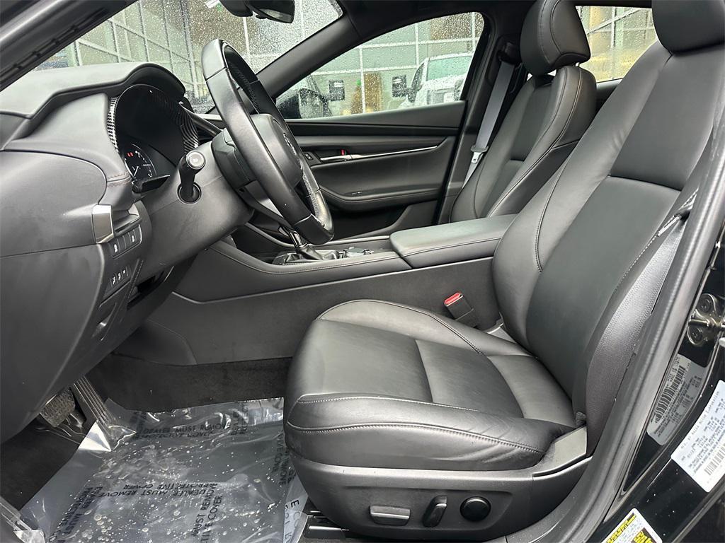 used 2023 Mazda Mazda3 car, priced at $22,995