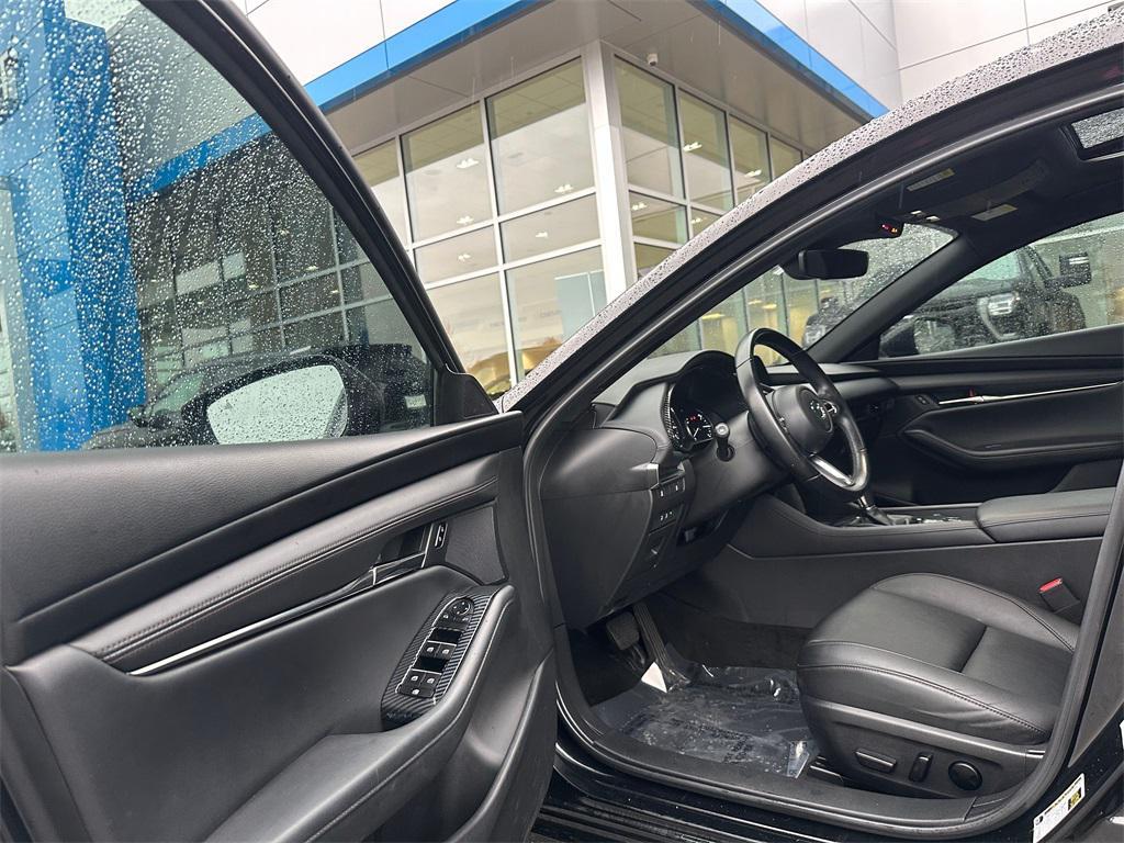 used 2023 Mazda Mazda3 car, priced at $22,995