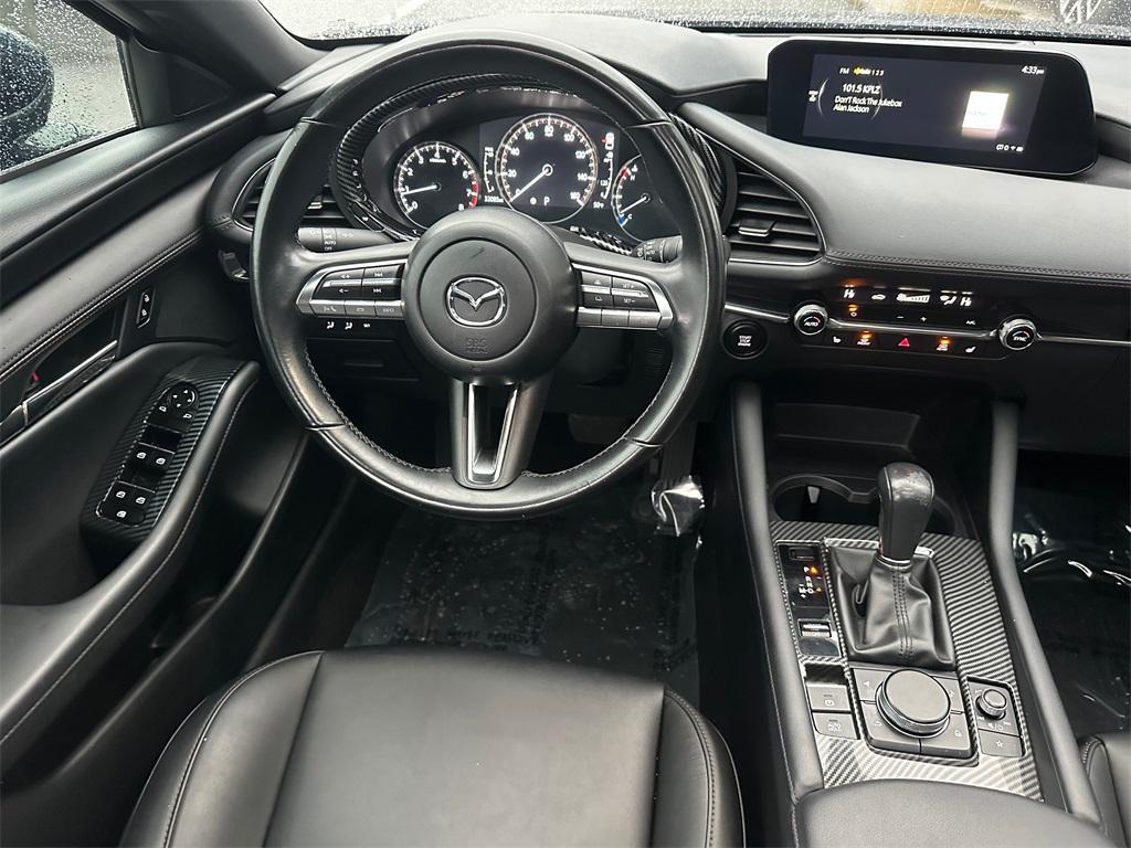 used 2023 Mazda Mazda3 car, priced at $22,995