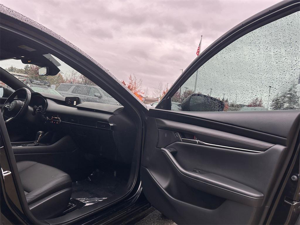 used 2023 Mazda Mazda3 car, priced at $22,995
