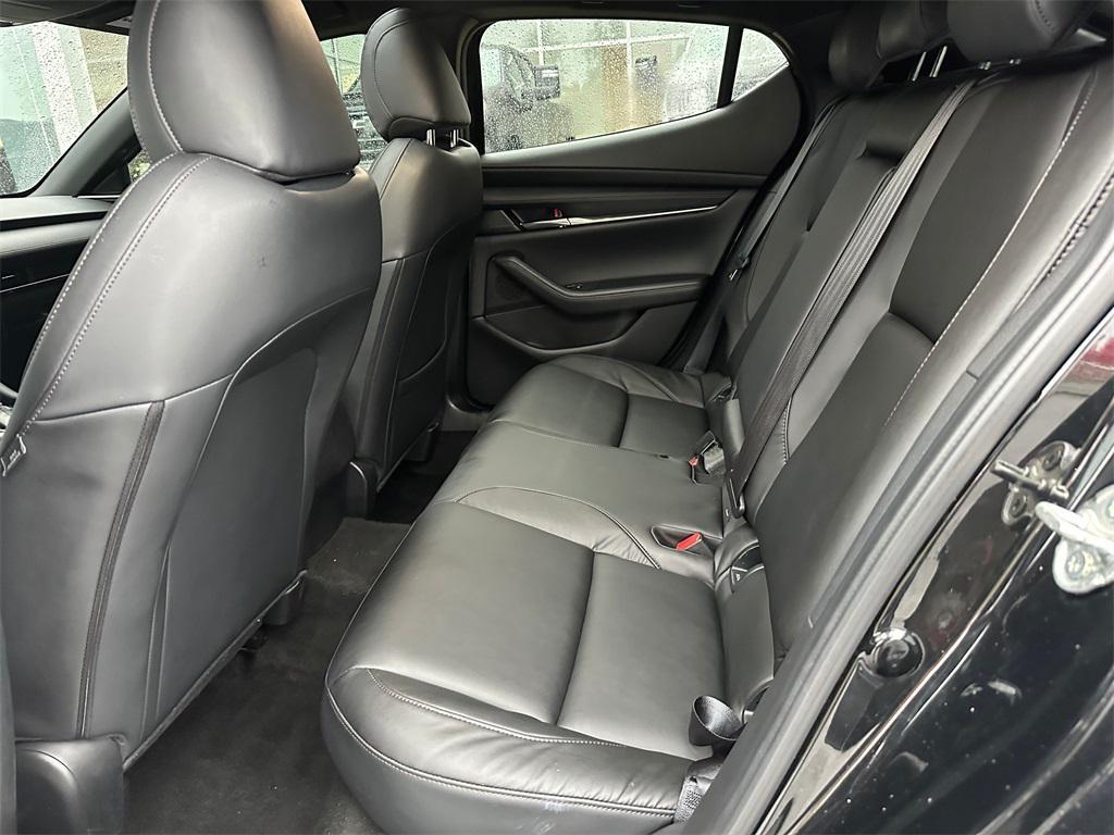 used 2023 Mazda Mazda3 car, priced at $22,995