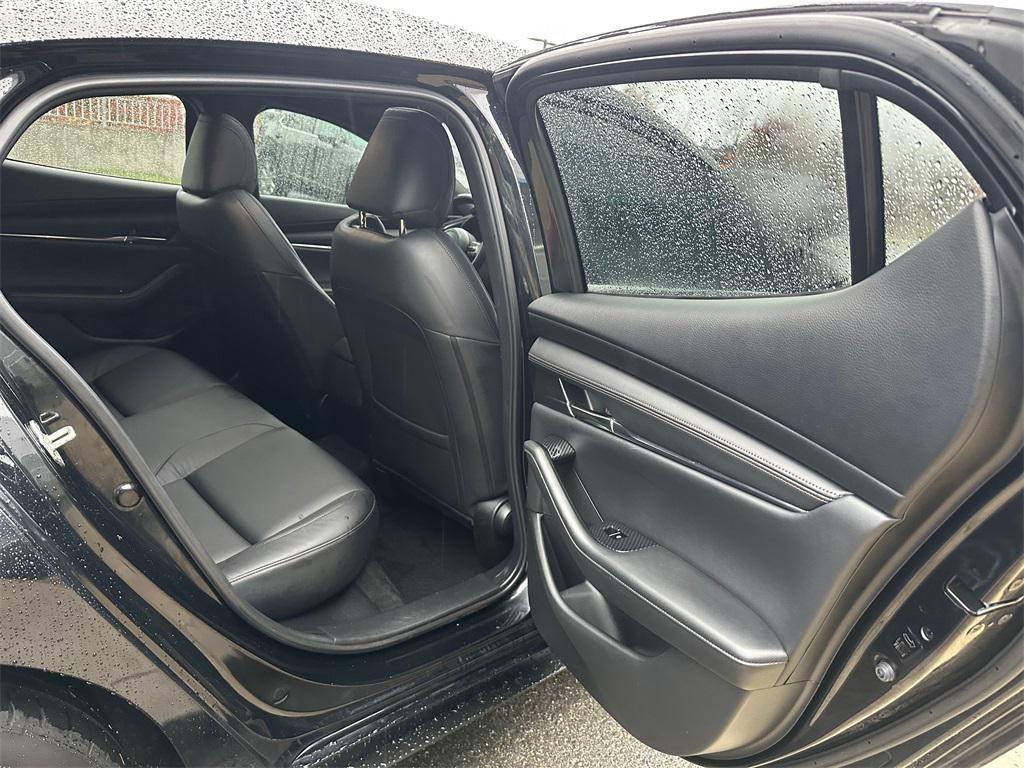 used 2023 Mazda Mazda3 car, priced at $22,995