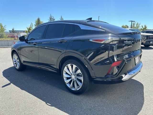 new 2024 Buick Envista car, priced at $29,999