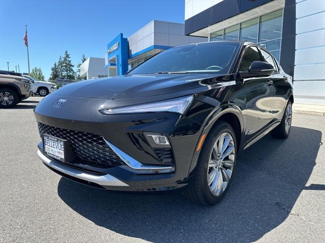 new 2024 Buick Envista car, priced at $29,999