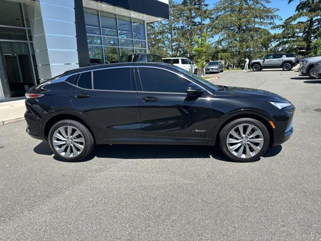 new 2024 Buick Envista car, priced at $29,999