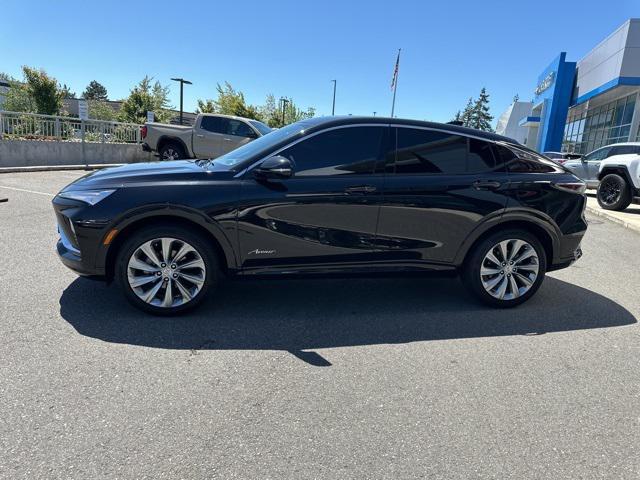 new 2024 Buick Envista car, priced at $29,999