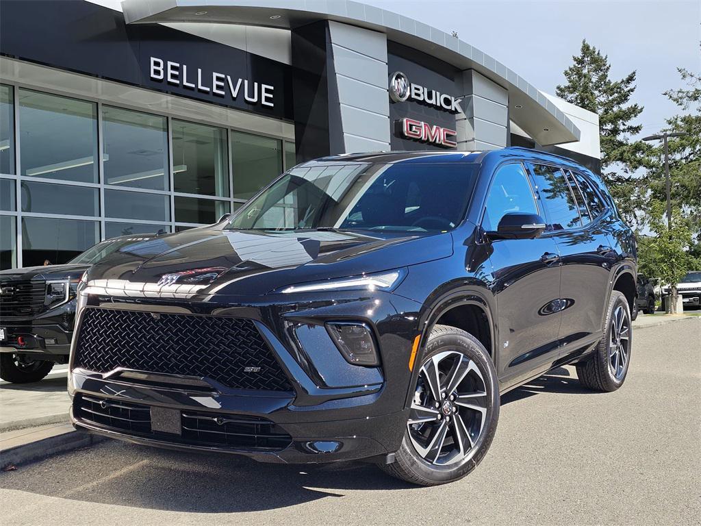 new 2026 Buick Enclave car, priced at $55,000